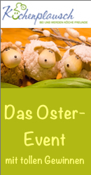 Küchenplausch Oster-Event 2013